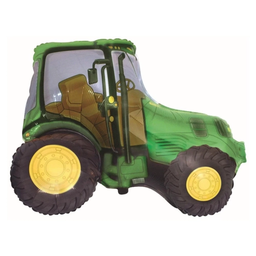 Balon Foliowy Traktor 94x75cm