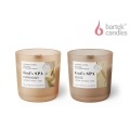 Świeca Zapachowa w Szkle God's Spa 150g - 2 zapachy