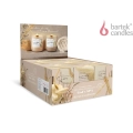 Świeca Zapachowa w Szkle God's Spa 150g - 2 zapachy