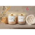 Świeca Zapachowa w Szkle God's Spa 150g - 2 zapachy