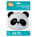 Balon Foliowy Panda 37x43cm