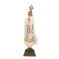 Figurka Matka Boska Fatimska 23cm