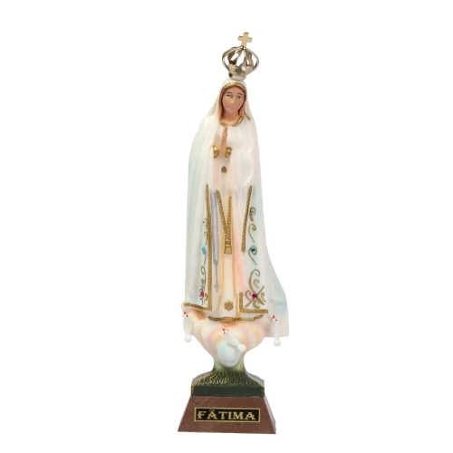 Figurka Matka Boska Fatimska 23cm