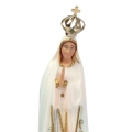 Figurka Matka Boska Fatimska 23cm