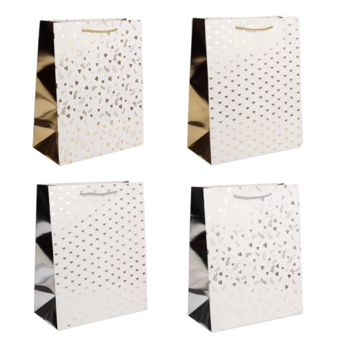 Torebki Prezentowe 27x33cm kpl. 12szt AL