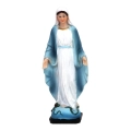 Figurka Matka Boska Niepokalana 13cm