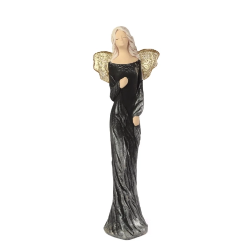 Anioł Figurka Dekoracyjna 32cm 