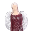 Anioł Figurka Dekoracyjna 37cm