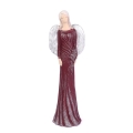 Anioł Figurka Dekoracyjna 37cm