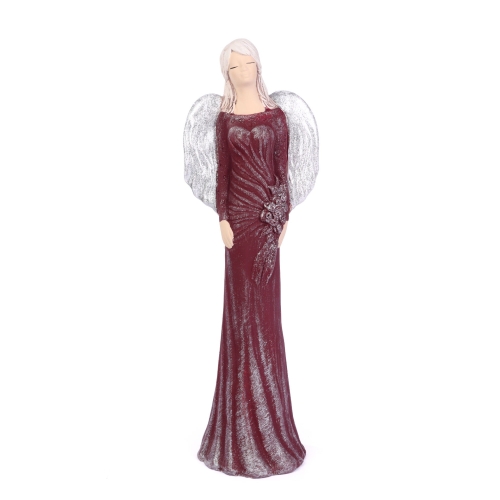 Anioł Figurka Dekoracyjna 37cm