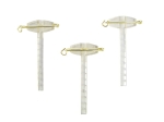 Oasis Gala Clip 1 x 5cm kpl. 10szt 