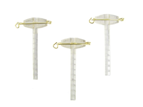Oasis Gala Clip 1 x 5cm kpl. 10szt 