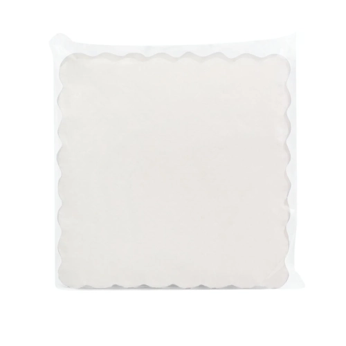 Serwetki Gastronomiczne 15x15cm kpl. 200szt - Biały