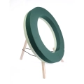 Victoria Gąbka florystyczna Ring na Stojaku 55cm - Zielony