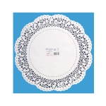 Serwetka Tortowa 36cm kpl. 100szt  - Biały