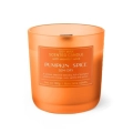 Świeca Zapachowa w Szkle Pumpkin Spice 150g - 2 zapachy