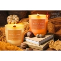 Świeca Zapachowa w Szkle Pumpkin Spice 150g - 2 zapachy