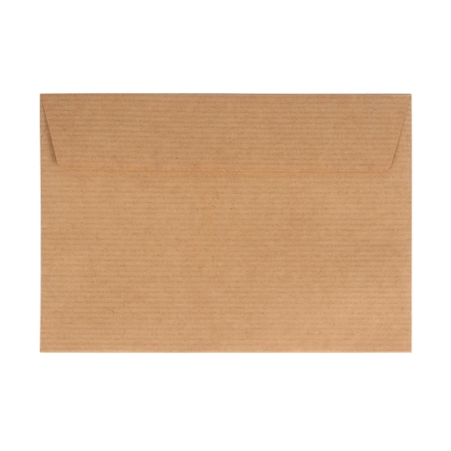 Koperty Eko C6 11,5x16cm kpl. 25szt