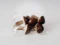 Sztuczne Grzyby Podgrzybki 8cm kpl. 5szt - Brązowy