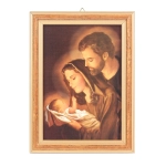 Obrazek Święta Rodzina 17x12cm