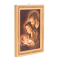 Obrazek Święta Rodzina 17x12cm