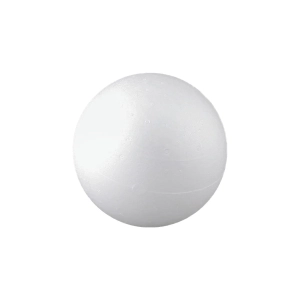 Kule Styropianowe 3cm kpl. 10szt