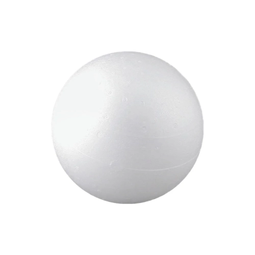 Kule Styropianowe 6cm kpl. 10szt