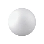 Kule Styropianowe 7cm kpl. 10szt