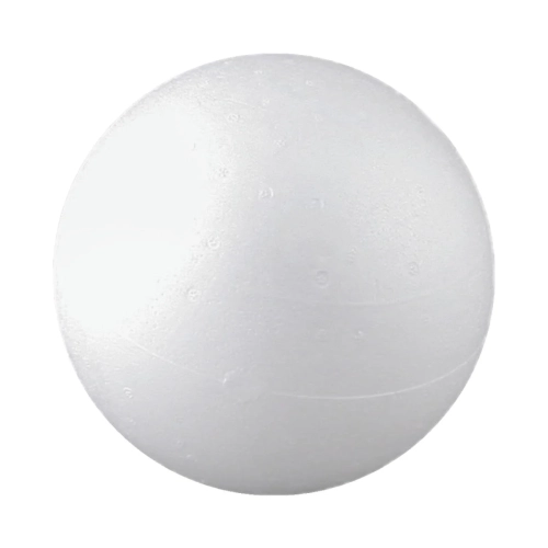 Kule Styropianowe 10cm kpl. 10szt