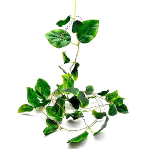 Bluszcz Sztuczny Girlanda 280cm kpl. 5szt - Zielony