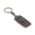 Brelok Metalowy Św. Krzysztof B1 5x2,5cm
