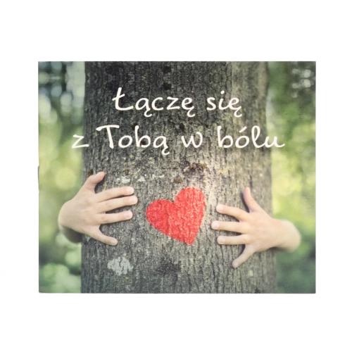 Perełka Łączę Się z Tobą w Bólu 