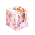 Świeca Zapachowa w Szkle 160g - Kwiat Lotosu