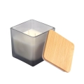 Świeca Zapachowa w Szkle 160g - Ciemna Jeżyna