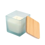 Świeca Zapachowa w Szkle 160g - Ziołowy Ogród