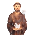 Figurka Św. Franciszek 41cm