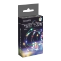 Lampki LED 20 Diod Łezka na Baterie - Multi 