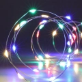 Lampki LED 20 Diod Łezka na Baterie - Multi 