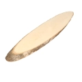 Suszony Plaster Drewna 54x15cm