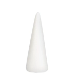Stożki Styropianowe 17cm kpl. 4szt