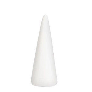 Stożki Styropianowe 17cm kpl. 4szt