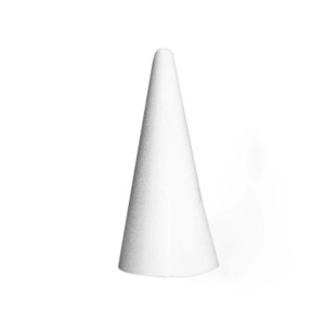 Stożki Styropianowe Mini 6cm kpl. 10szt