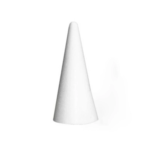 Stożki Styropianowe Mini 6cm kpl. 10szt
