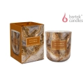 Świeca Zapachowa w Szkle Marble Golden/Antico 150g- 2 wzory