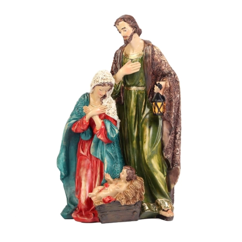 Figurka Święta Rodzina 30cm 