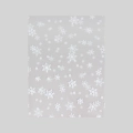 Torebki Foliowe w Gwiazdki 13x17,5cm kpl. 25szt - 2 kolory