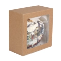 Bombka Medalion Decoupage 12cm