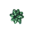 Rozety Kokardy Kolorowe 6,5cm kpl. 24szt 