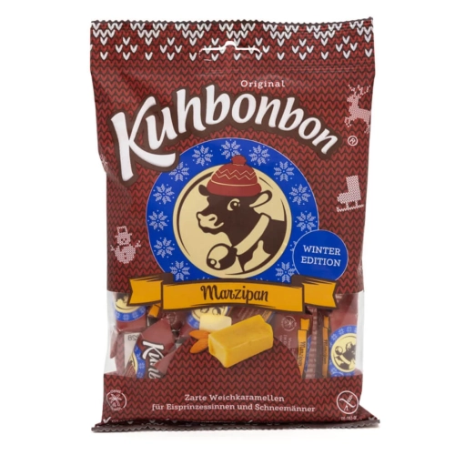 Krówki z Prażonymi Migdałami 165g