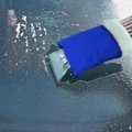 Skrobaczka do Szyb Alaska Plus z Rękawicą 26cm IZS3A
